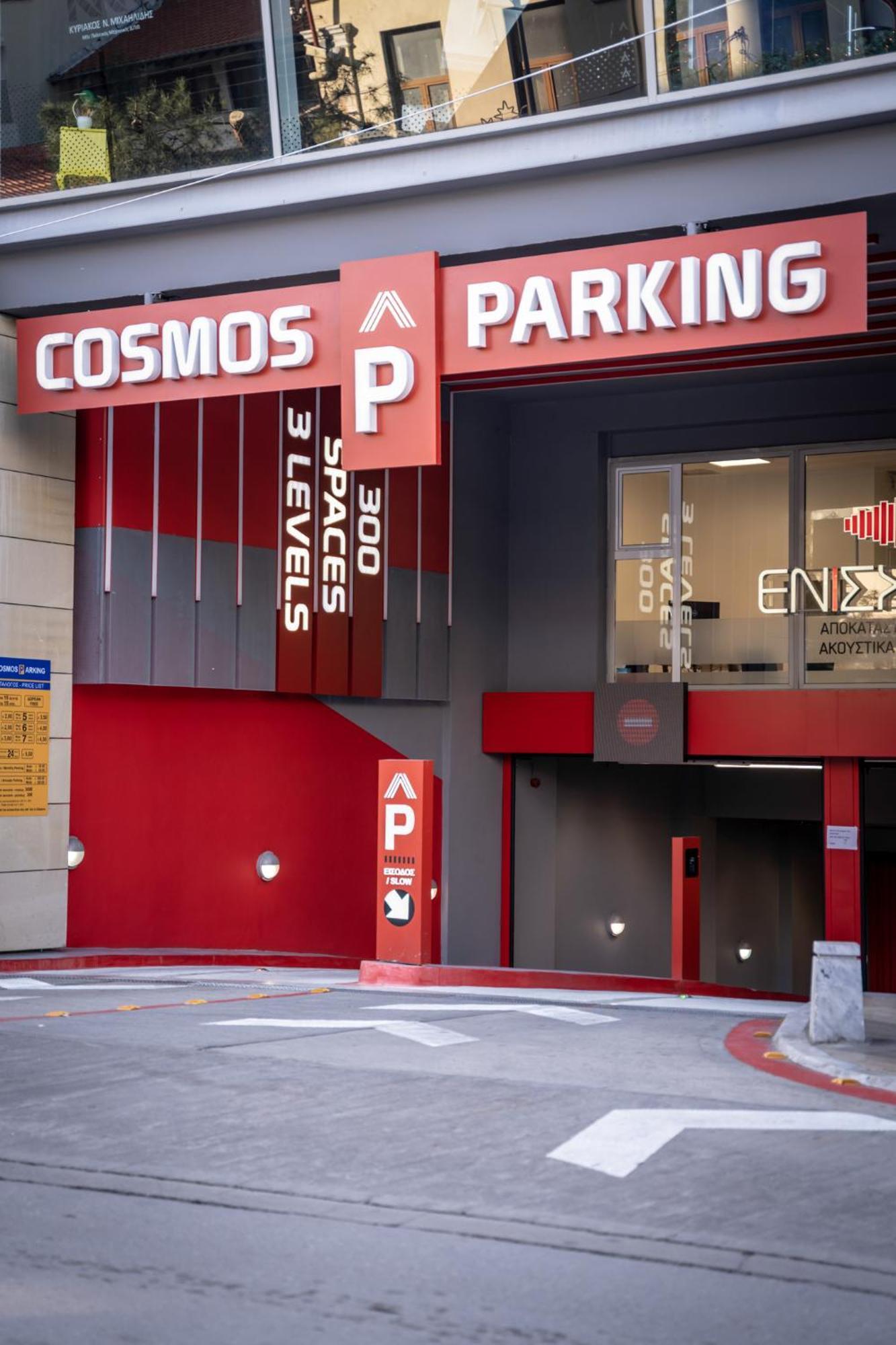 Xanthi Polis City Center With Private Parking Exterior foto